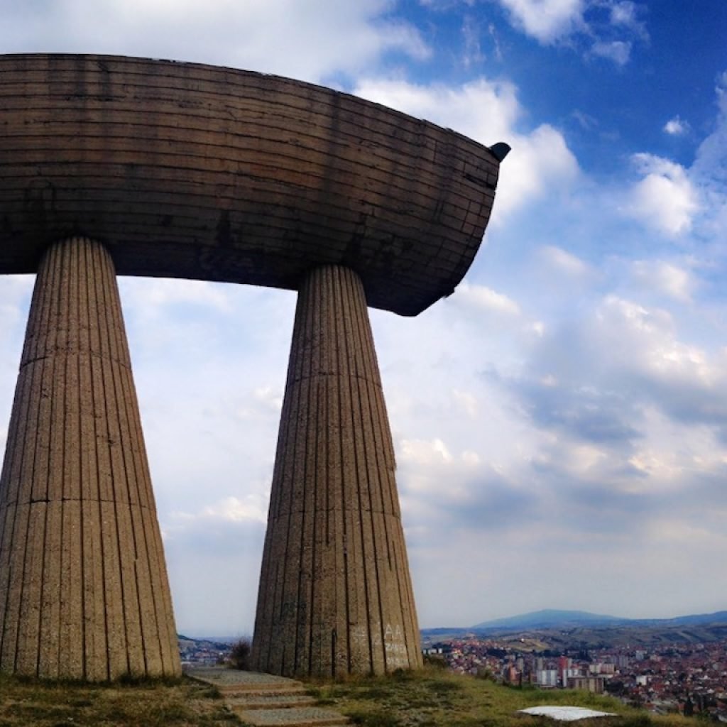miners monument