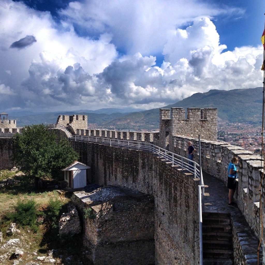 ohrod fortress