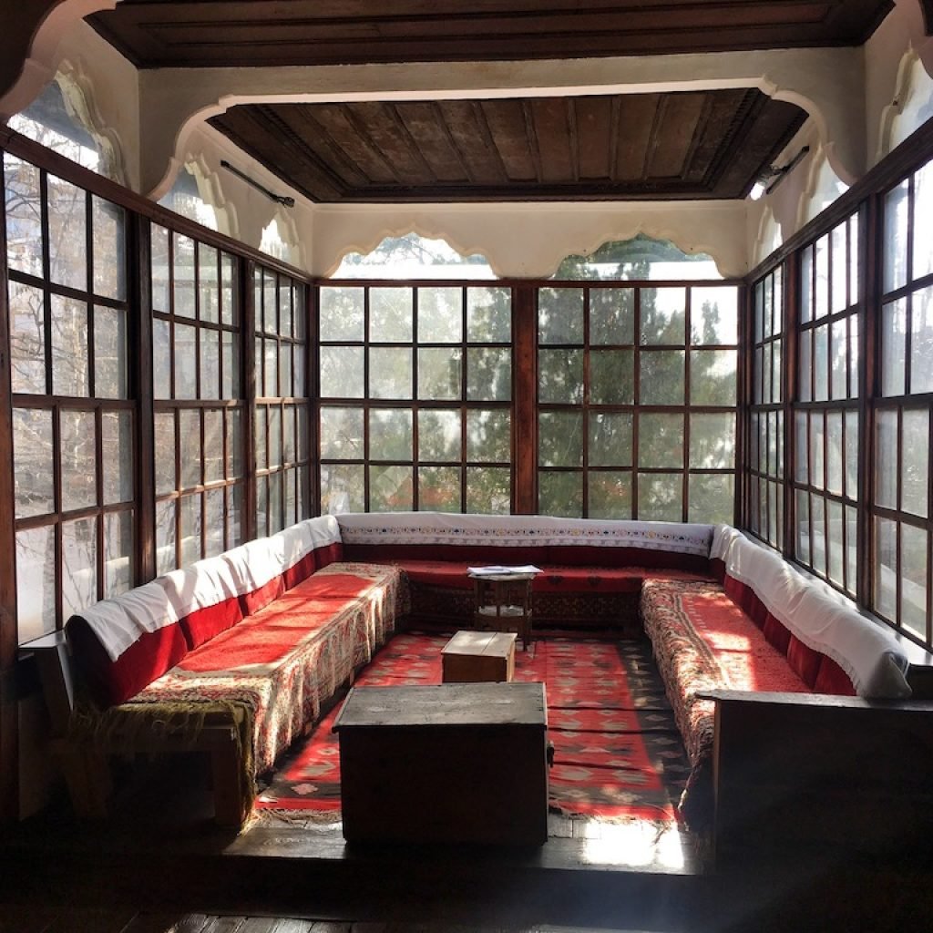 prishtina ethnological museum
