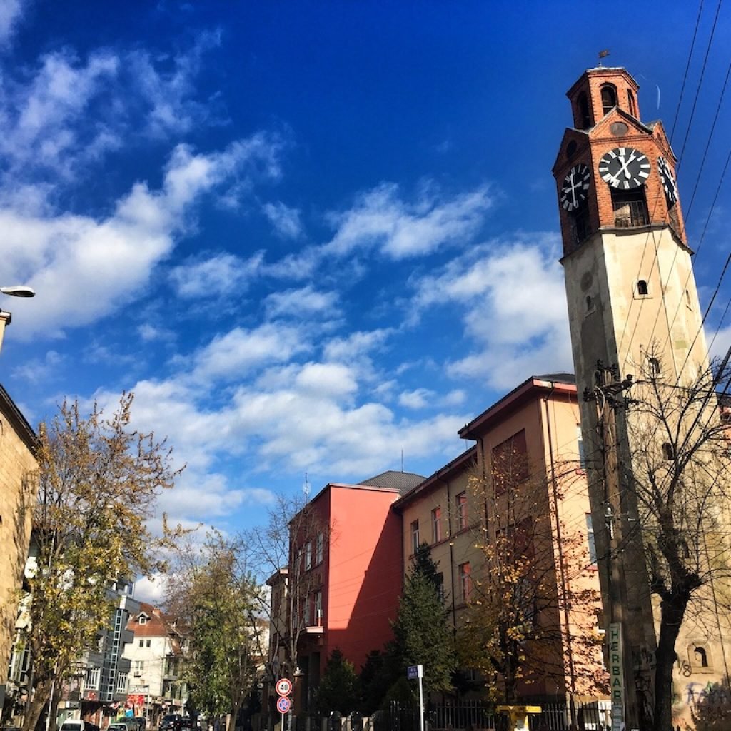 prishtina old town kosovo wiki loves monuments the blonde gypsy