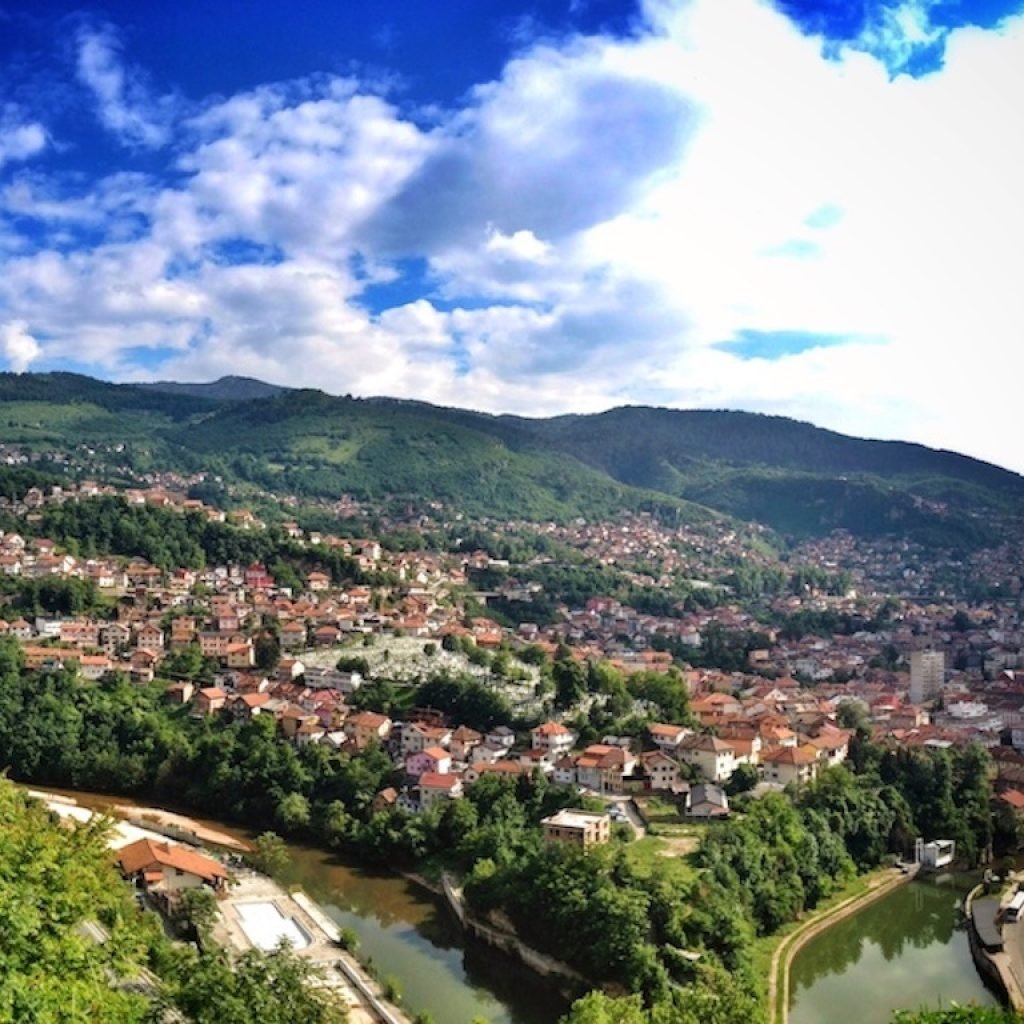 sarajevo