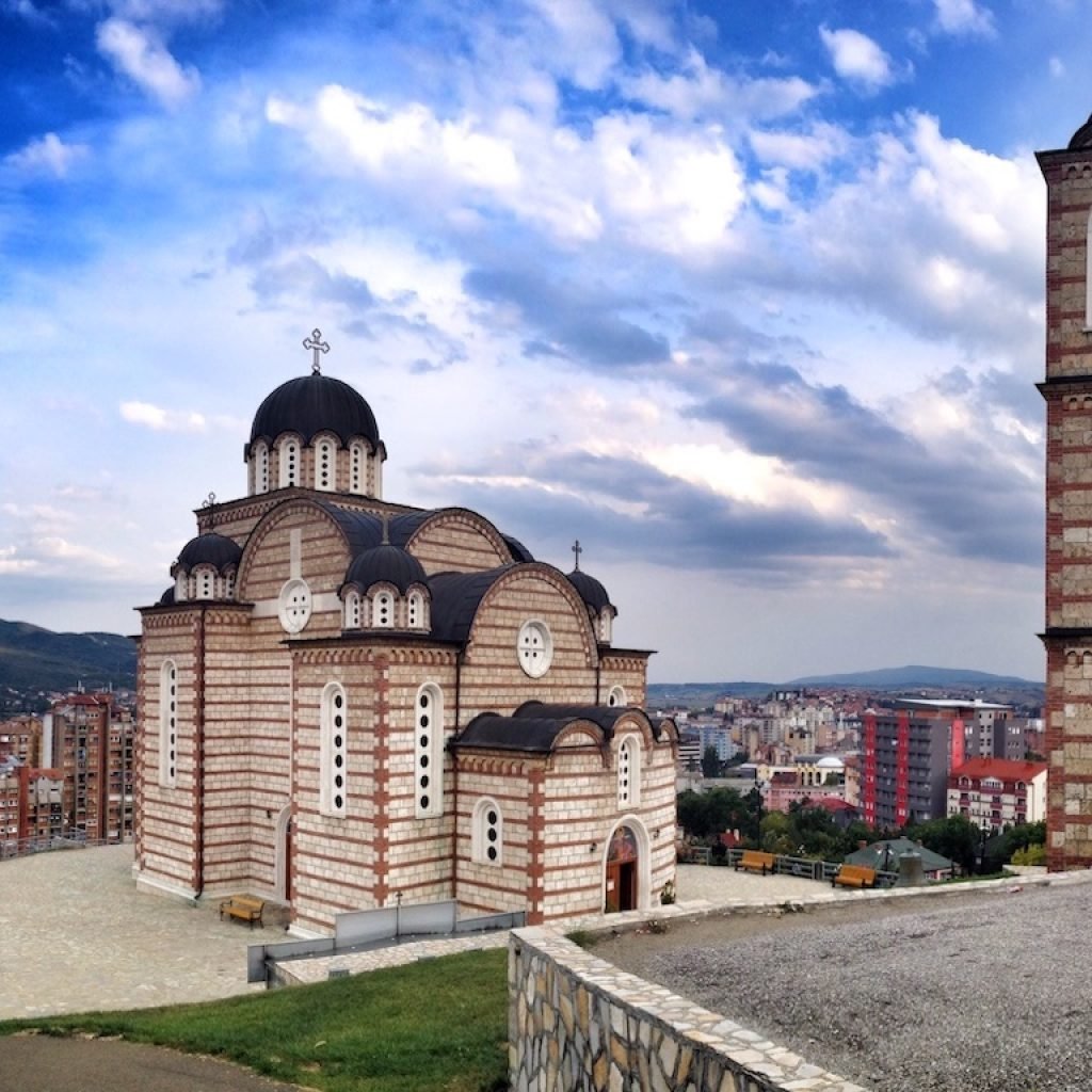 st demetrius church