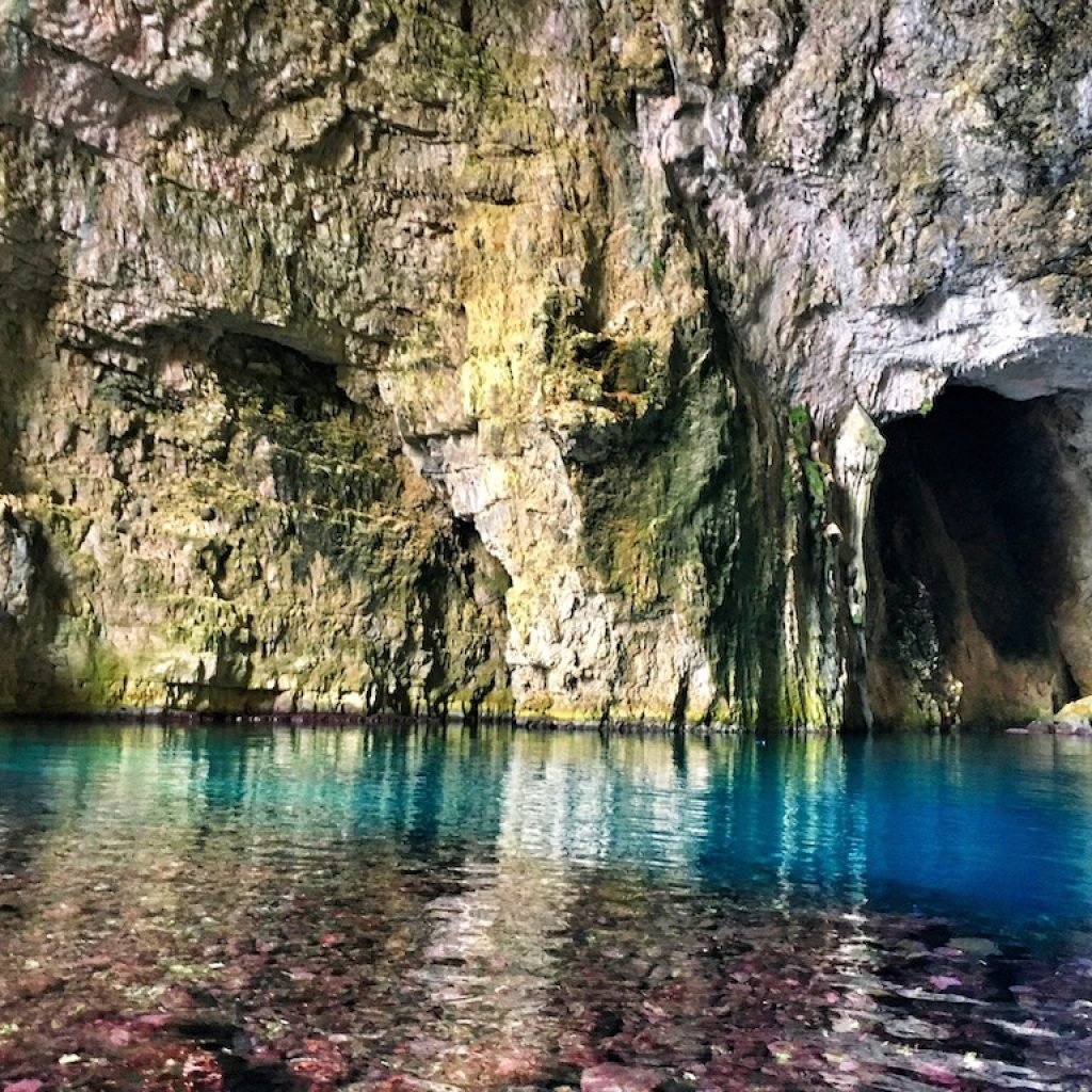 haxhi ali cave